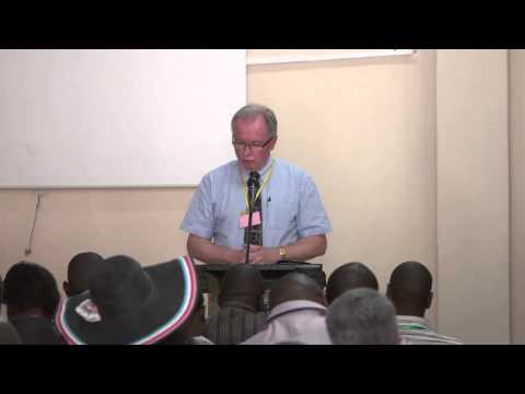 D. A. Carson - The Christian Life: Fighting Temptation - The Temptation of Adam and Eve