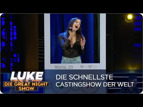 Swipe Out - Die Girls | LUKE - Die Band 2020 | LUKE! Die Greatnightshow