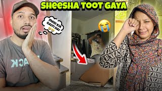 Download lagu Begum Ka New Sheesha Toot Gyaa😱| Meri Kia Galti Hai😭 mp3