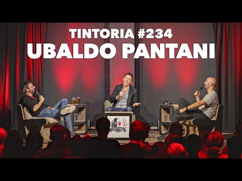 Tintoria #234 Ubaldo Pantani