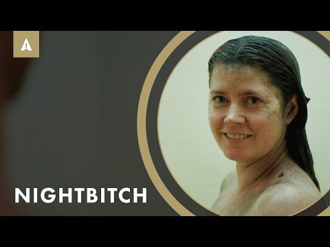 Thumbnail of the video: 'Nightbitch' With Amy Adams, Scoot McNairy, and Marielle Heller | Academy Conversations