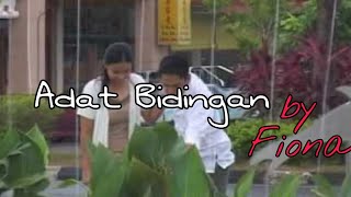 Download lagu Fiona - Adat Bidingan mp3