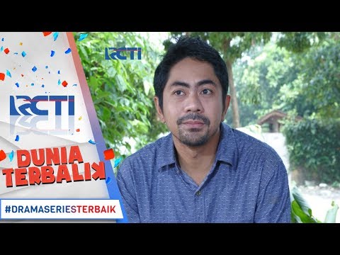 DUNIA TERBALIK - Kesedihan Sobri Tentang Rumah Tangganya [7 OKTOBER 2017]