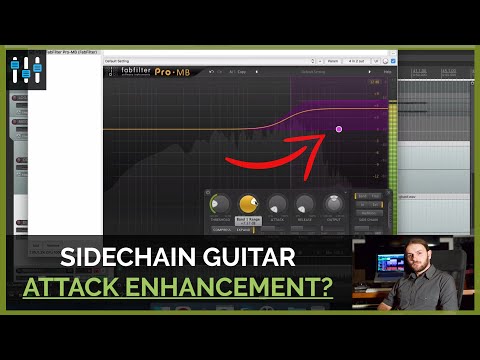 2 Powerful Sidechain Multiband Compression Techniques