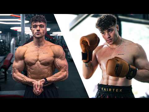 Weight Lifting and Fighting (How to do BOTH)