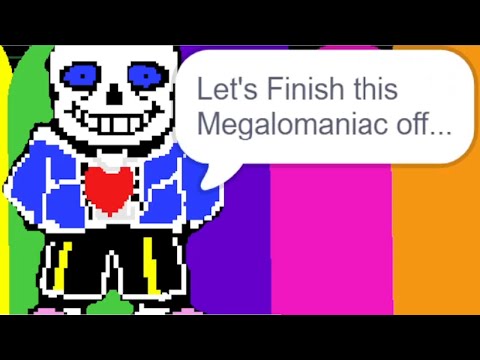 [DUB] The Corniest Undertale "Fangame"
