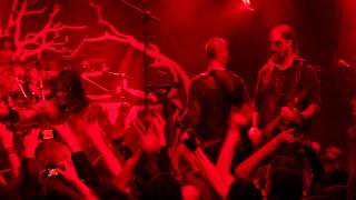 Thyrfing - 2013.08.31 - Going Berserk - Rock House, Moscow - by Darkiya