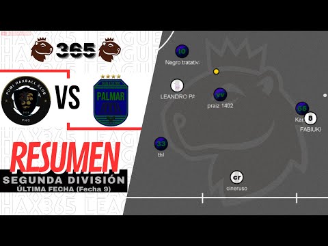 ESTE PARTIDO DEFINE EL ÚLTIMO ASCENSO A 1ra | Pumi vs Palmar Soriano | RESUMEN | HAX365  LEAGUE