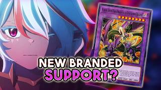NEW Master Duel Selection Pack Is BETTER Than I Expected! (Branded Players Need to See This)
