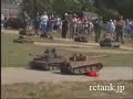 RC Tank 1:8, 1:6, 1:4 scale