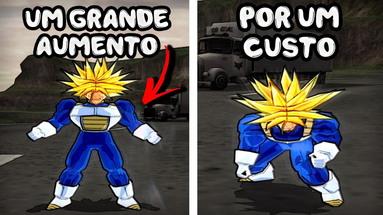11 Detalhes INCRÍVEIS dos jogos de Dragon Ball Z!