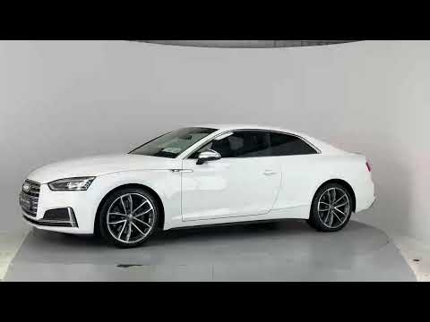 Audi S5 TFSI QUATTRO 2DR A 3.0TFSI 354BHP NEW NCT* - Image 2