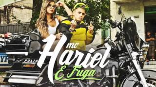 MC Hariel   É Fuga - (Moto de Bandido) DJ Jorgin  2016