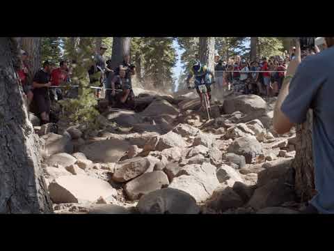 Richie Rude, Sam Hill, Martin Maes, Jesse Melamed EWS Northstar 2019