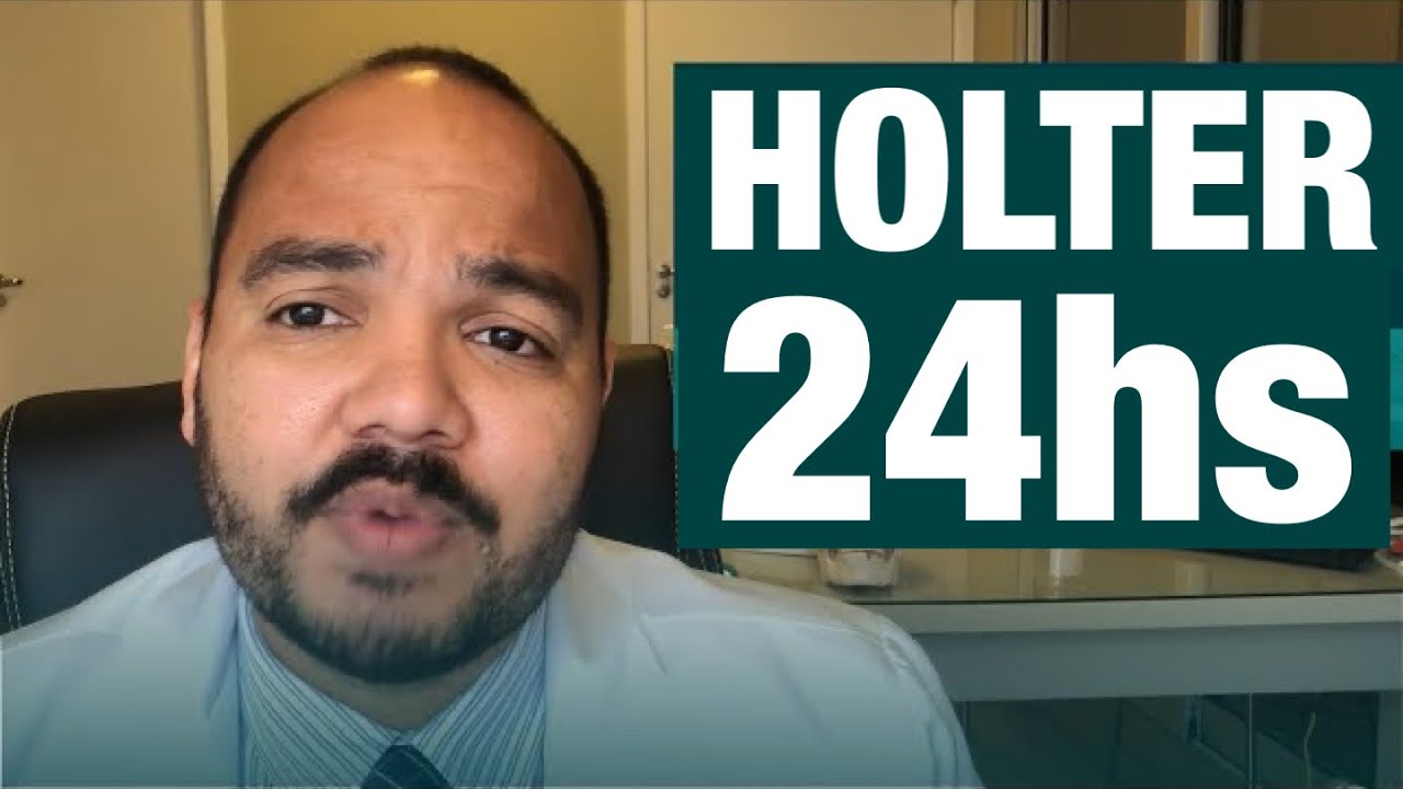 HOLTER: Para que serve o exame Holter 24 horas?