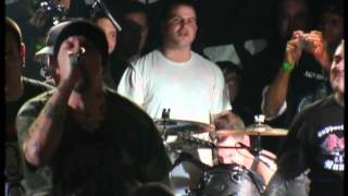 Agnostic Front (CBGB's 2004) [12]. Over the Edge