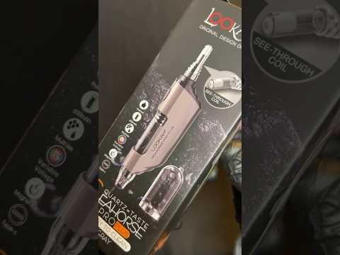 BEST nectar collector out 💪🫡 #420 #710 #electric #lookah #shorts