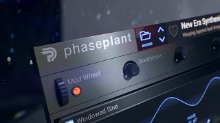 Video thumbnail for Phase Plant – New Era Synthesis by Kilohearts
