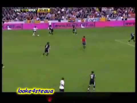 Valencia vs Real madrid [3-0] All goals & Highlights