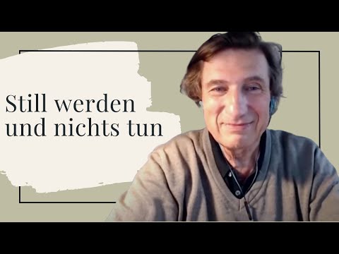 Suche niemals etwas von dem Du glaubst dass es da sein sollte | Christian Meyer
