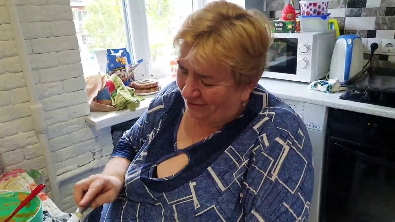 Как украшали Торты в СССР. Повар Кондитер Надежда