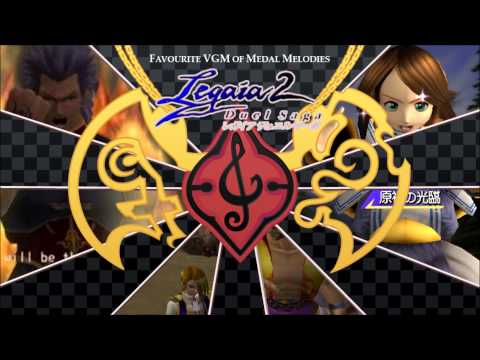 Golden VGM #907 - Legaia 2 ~ God's Fist