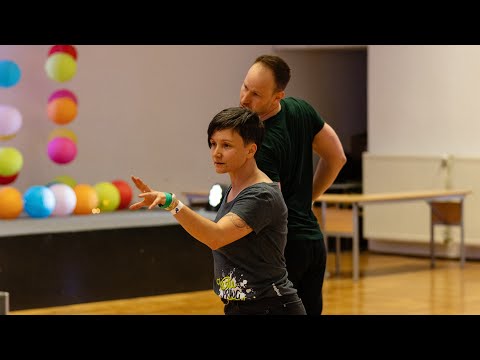 Attila Pártos  & Andrea Pártos "Hol Van Az A Lány" - ProIntro - Westie Spring Thing 2022