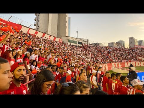 Final: Náutico 0x2 Sport - Copa do Nordeste 2023
