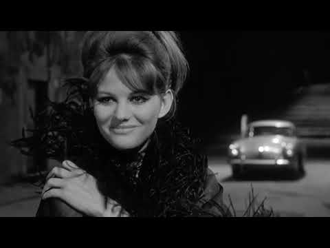 Claudia Cardinale, one of worlds most beautiful women.