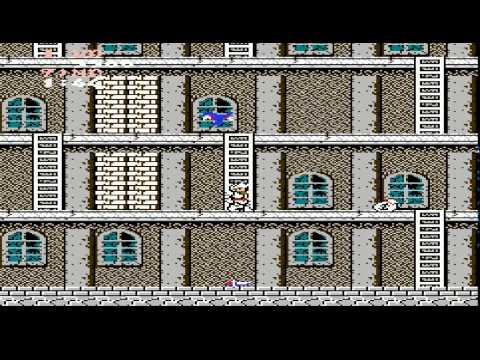 Lets Play Ghost N Goblins Stage 1-2