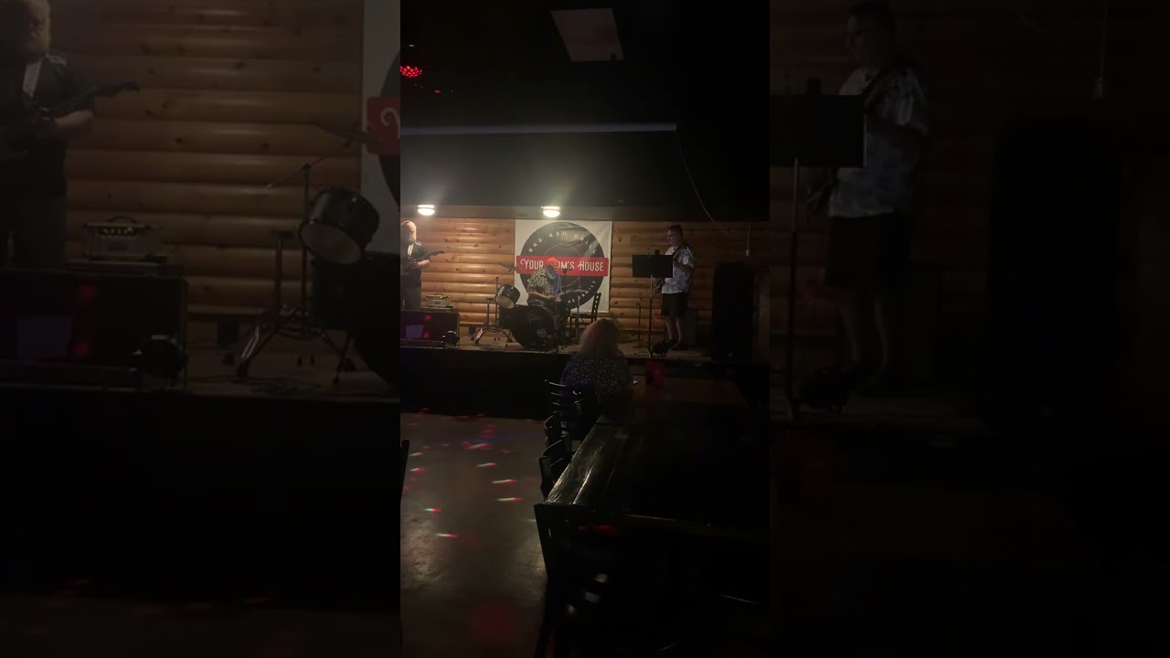 Promotional video thumbnail 2 for Blacktooth Alligator Trio