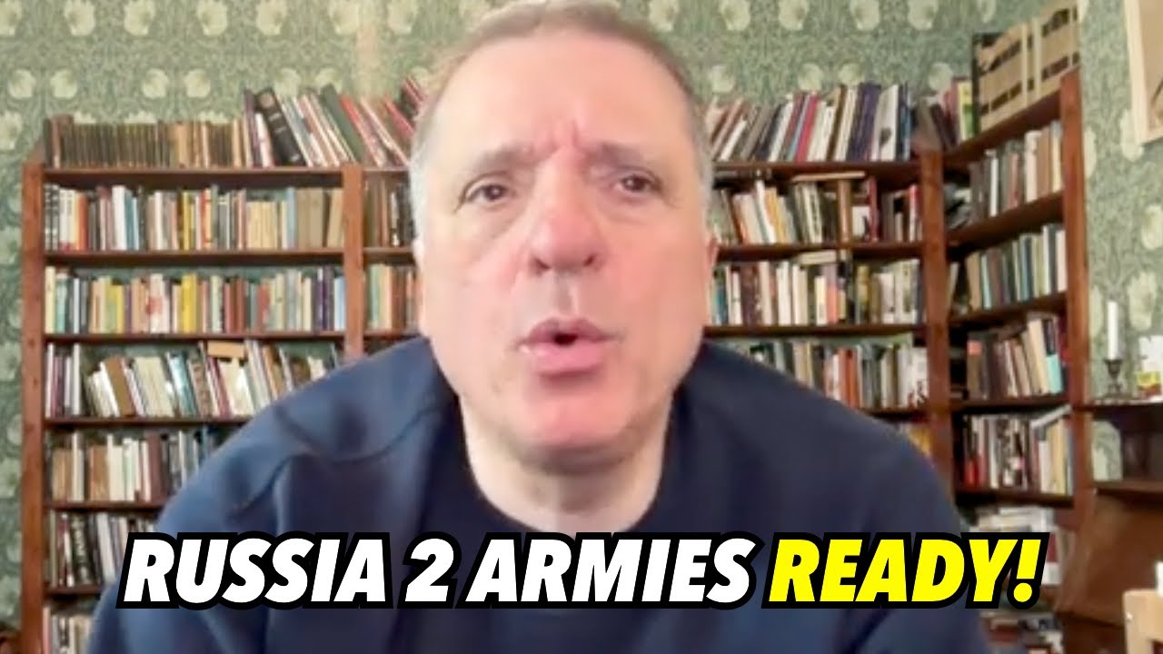 Putin Calm World Leaders Defiant As Zelensky Threatens Moscow Parade; Russia's 2 New Armies Prepare