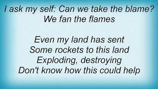 Axxis - One Million Faces Lyrics