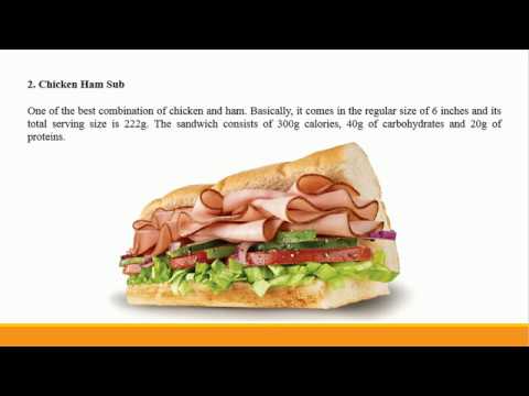 Subway Menu With Prices Printable : Top Picked from our Experts