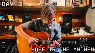 Switchfoot - HOPE IS THE ANTHEM (Live from the Studio)