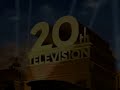 Wilmore Films Regency Television 20th Television Logos