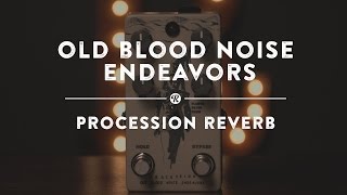 Video thumbnail for Old Blood Noise Endeavors Procession Reverb | Reverb Demo Video by Reverb