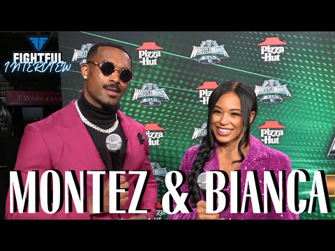 Bianca Belair And Montez Ford Talk Unexpected Moments From New Hulu Series ‘Love And WWE’