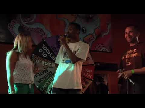 RhymeCal Pittsburgh - PremRock performs Mackin'