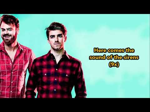 The Chainsmokers, Aazar- Siren (Lyrics) {HeyLyrics}