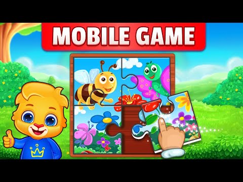 Puzzle Kids: Jigsaw Puzzles video