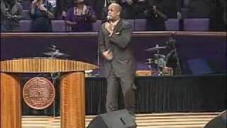 James Fortune &amp; Fiya I Need Your Glory