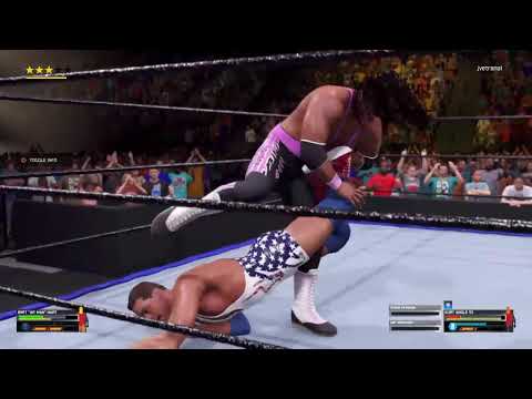 WWF Universe: Wrestlemania 17 April 2001