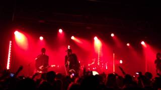 Live a Little - Gym Class Heroes Live