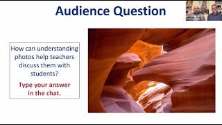 AE Live 24.2 - Photography as Art and Media: Lenses into American Language and Culture