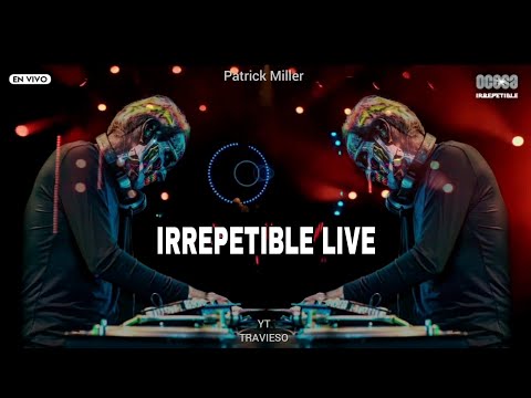 Patrick Miller CDMX - Pequeño Set, Extracto SHOW IRREPETIBLE LIVE Clásicos del High Energy 1a. Parte