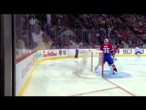 Leafs @ Canadiens - Phil Kessel Goal