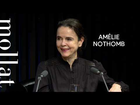 Amélie Nothomb - L'adolescence du perroquet