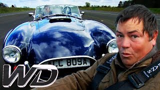 AC Cobra renovation tutorial video