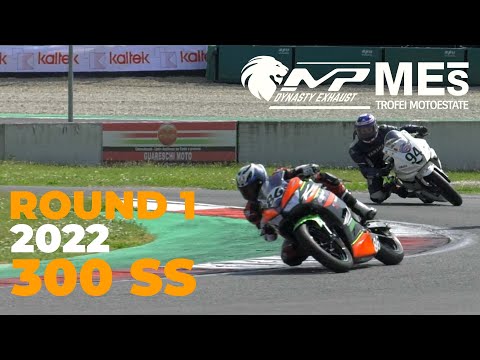 ROUND 1 MOTOESTATE 2022 - VARANO - 300 SS